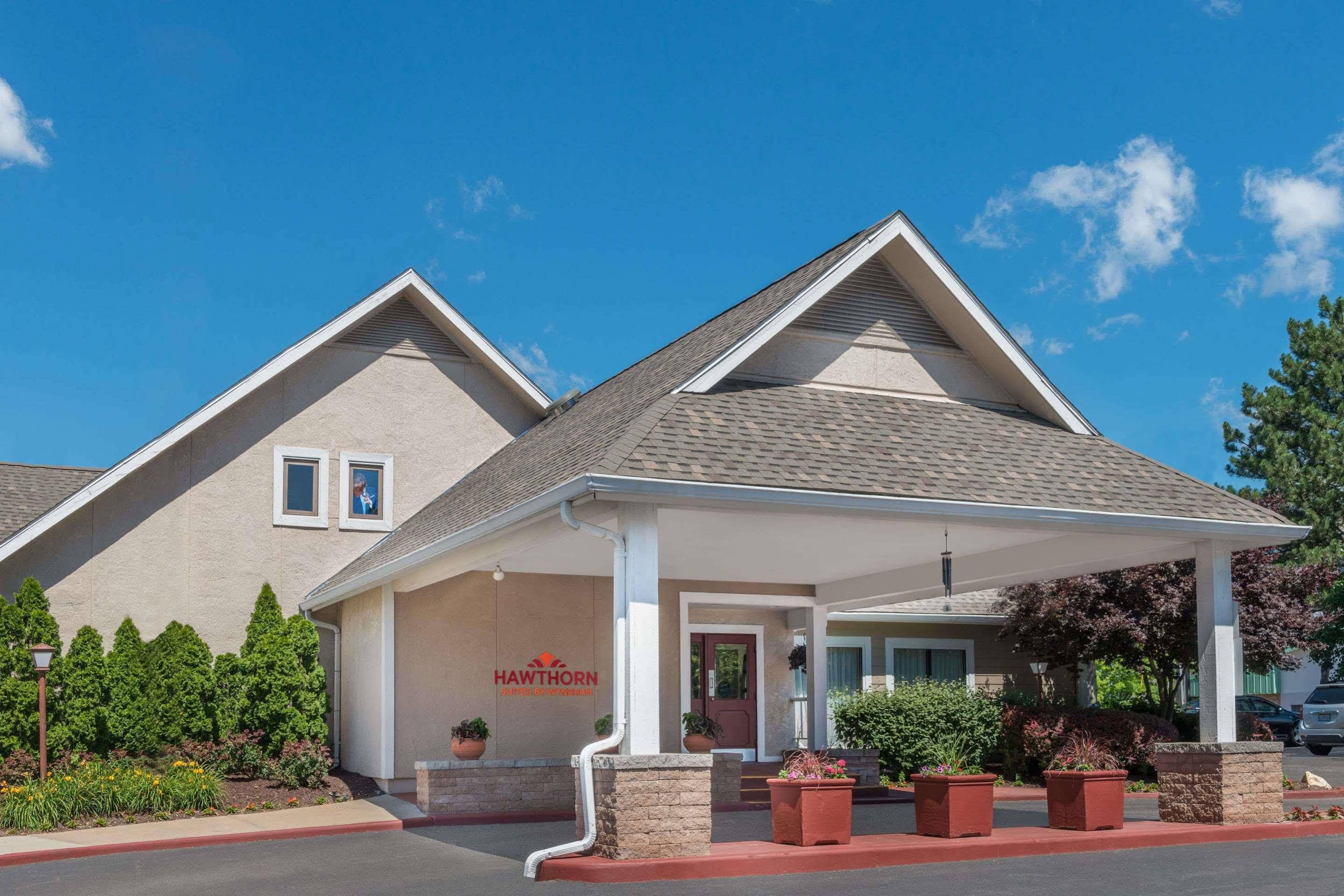 Craigshire Suites St Louis Westport Plaza Maryland Heights Exterior photo